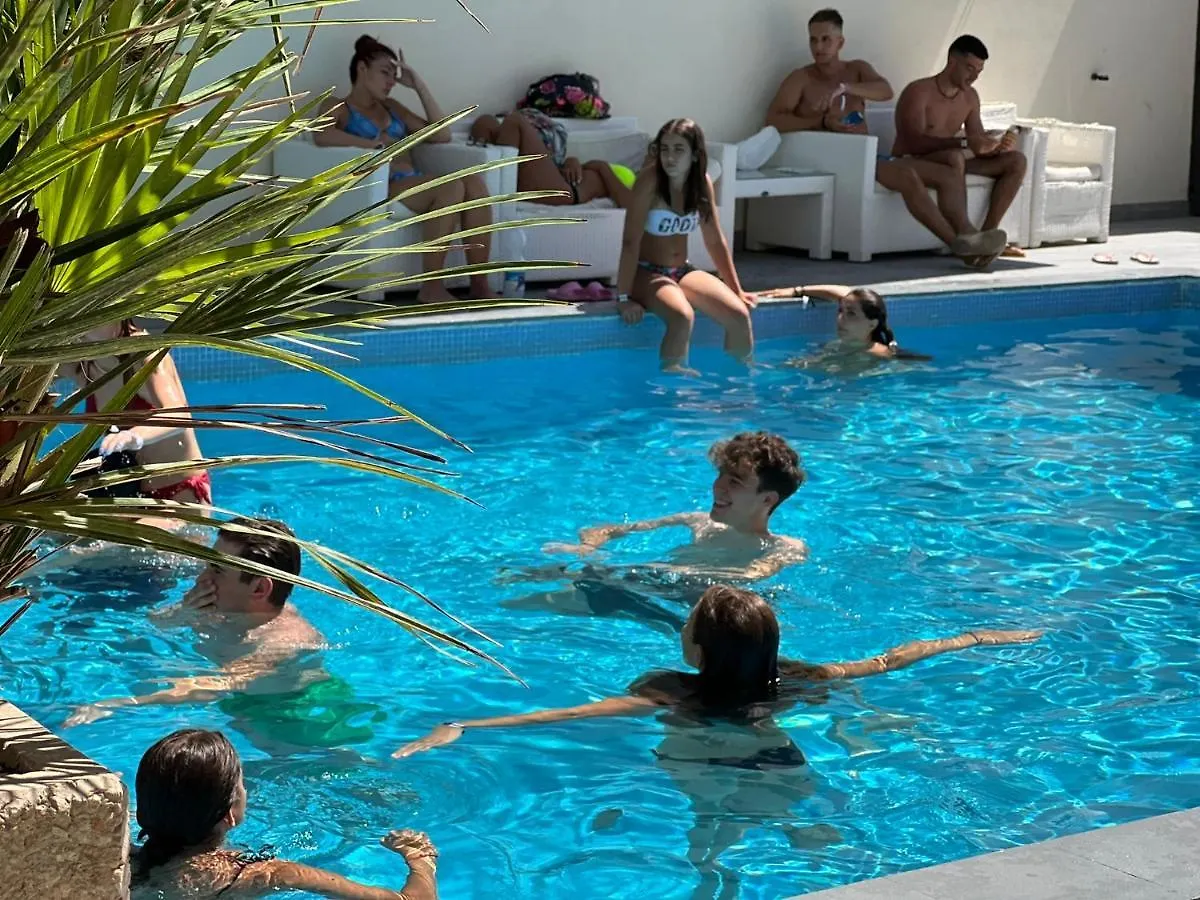 Aparthotel Apparthotel Ardea Riccione Italy