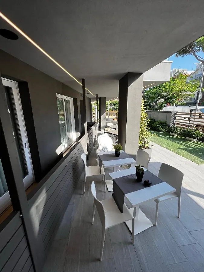 Aparthotel Apparthotel Ardea Riccione Italy