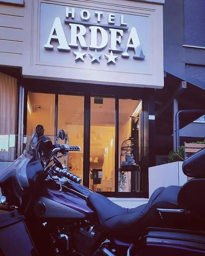 Apparthotel Ardea Riccione 0*,  Italy